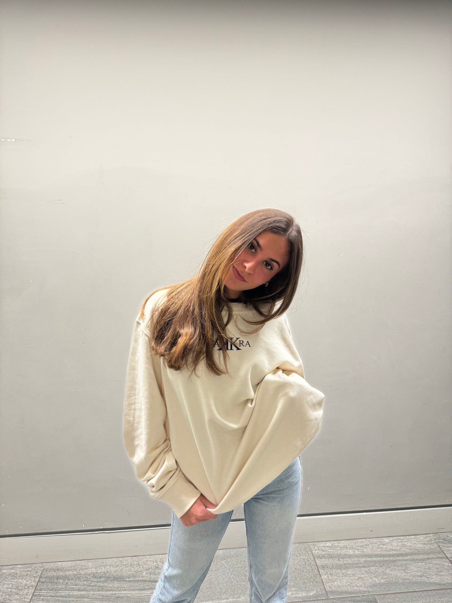 Wings Sweatshirt