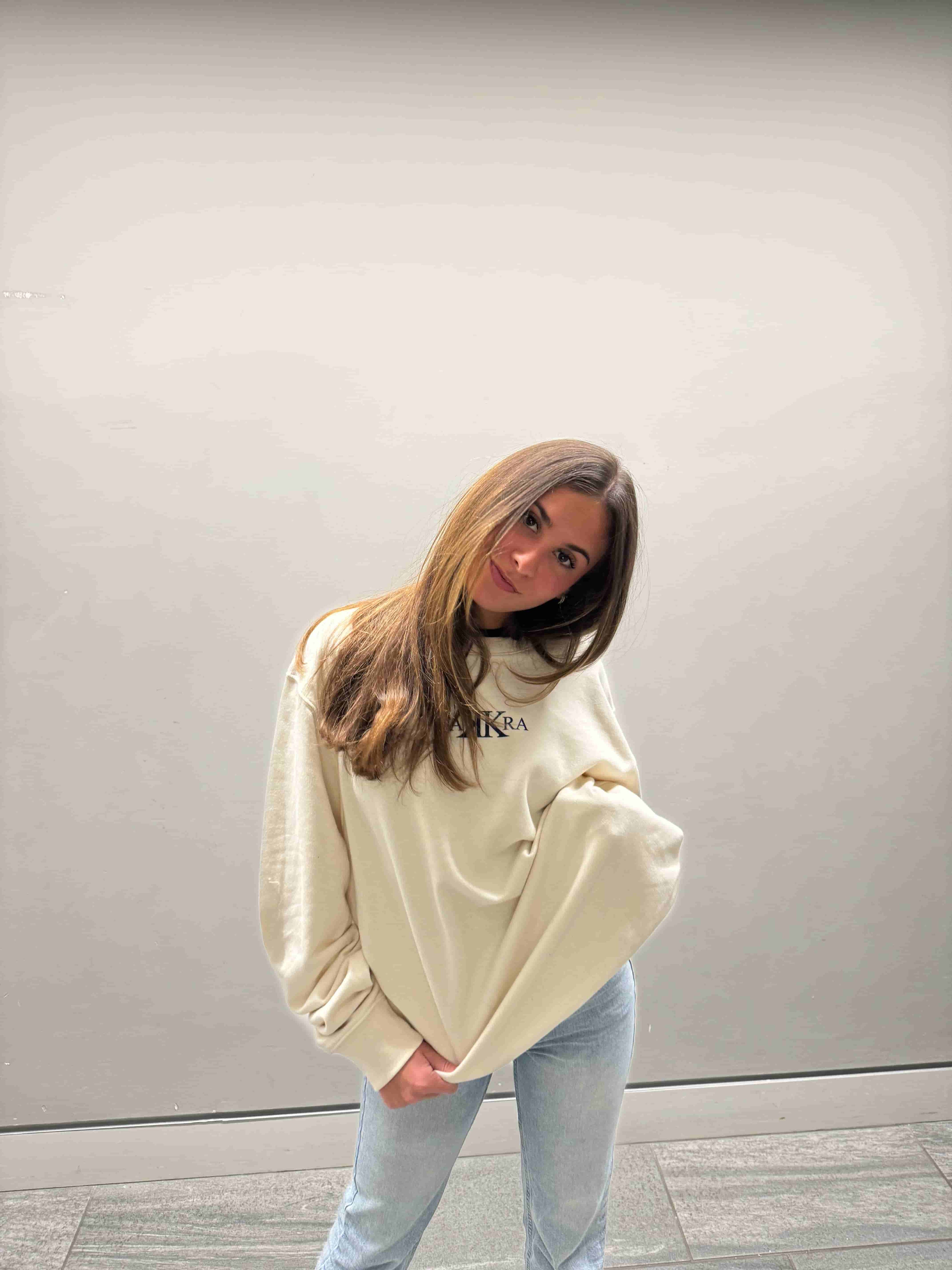 Wings Sweatshirt