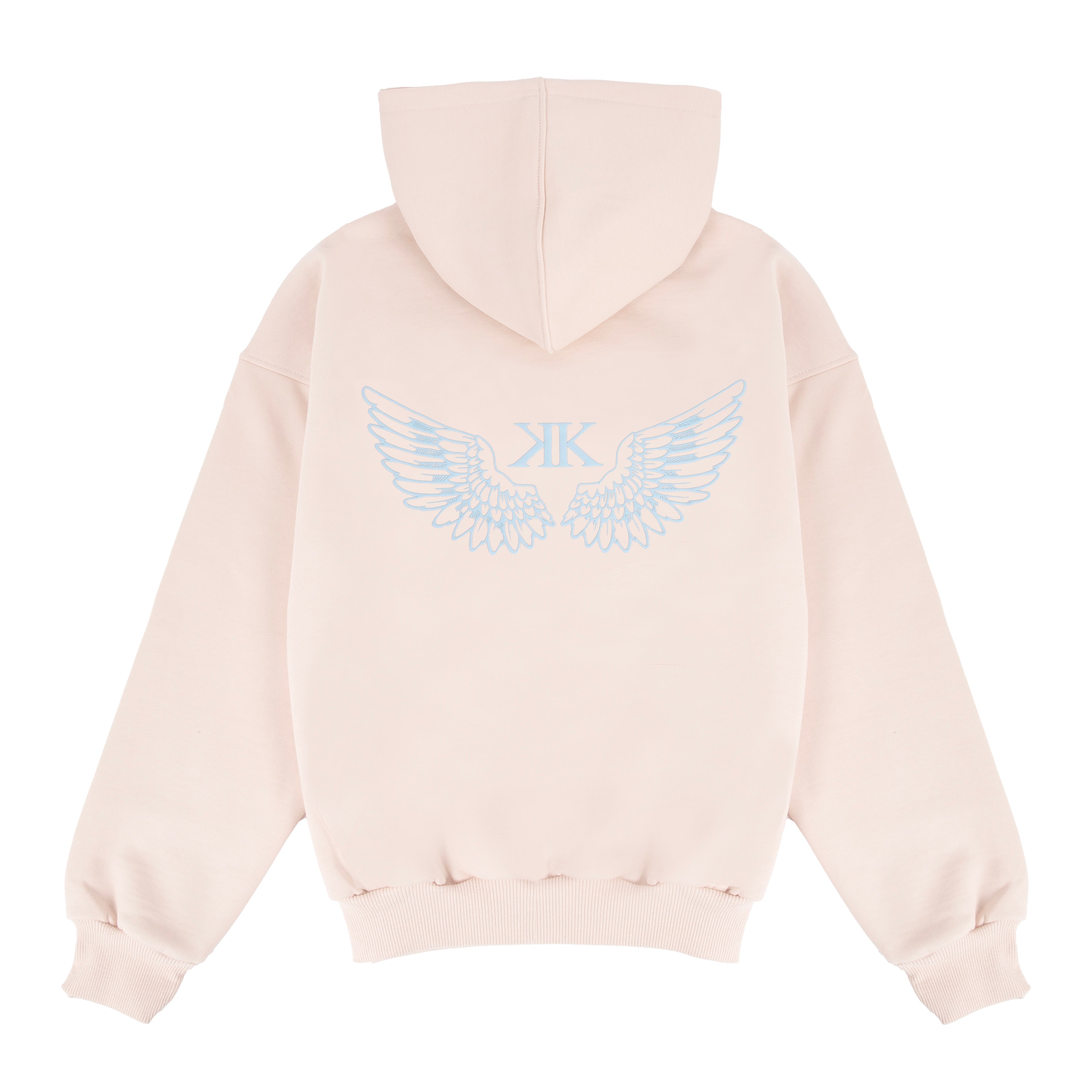 Wings Hoodie Off-White