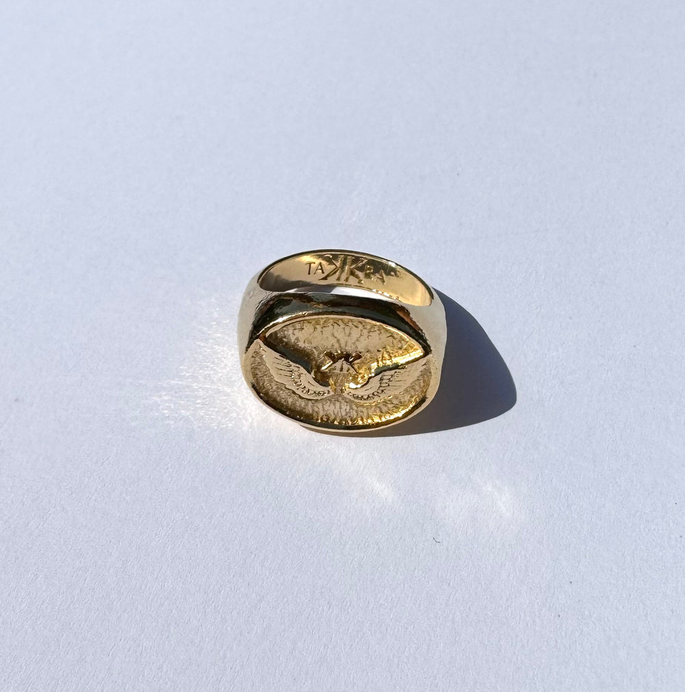 The Wings Ring