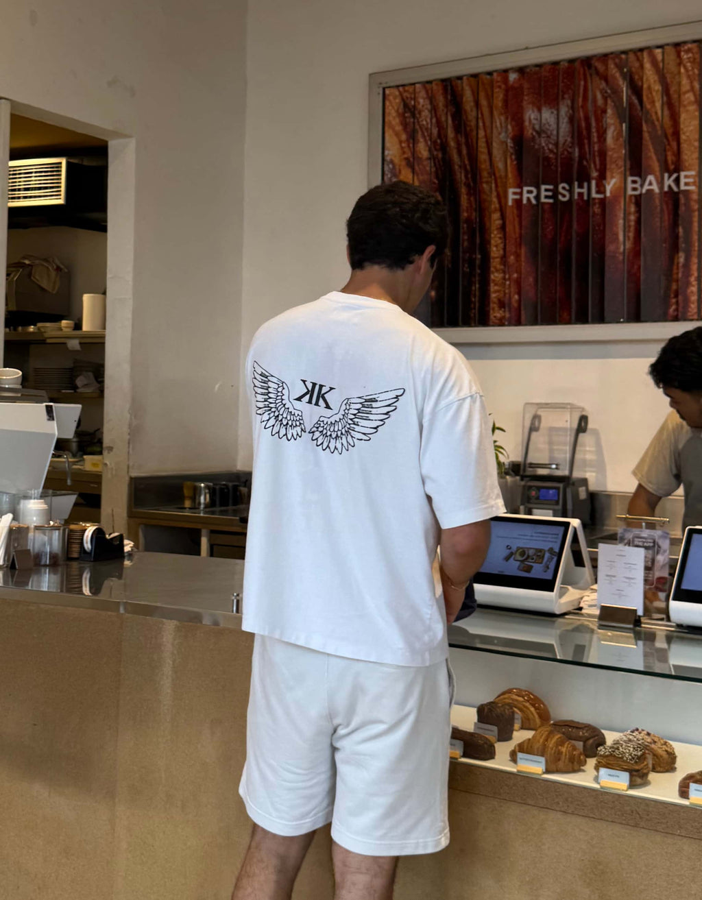 Wings T-shirt