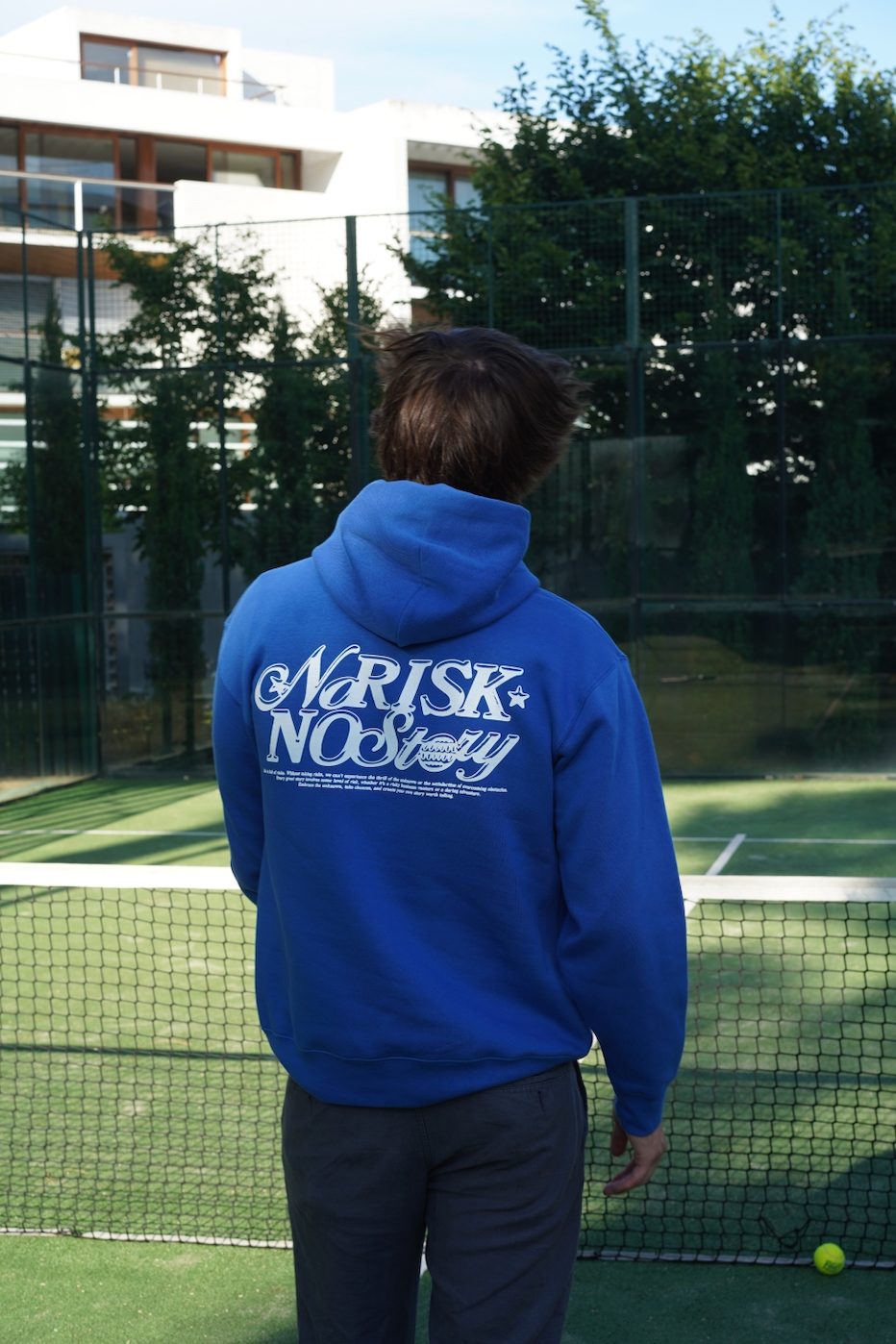 Story Hoodie