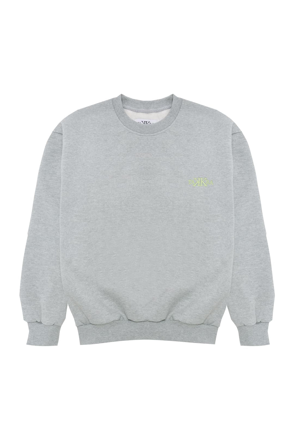 ATPC Crewneck Grey
