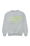 ATPC Crewneck Grey