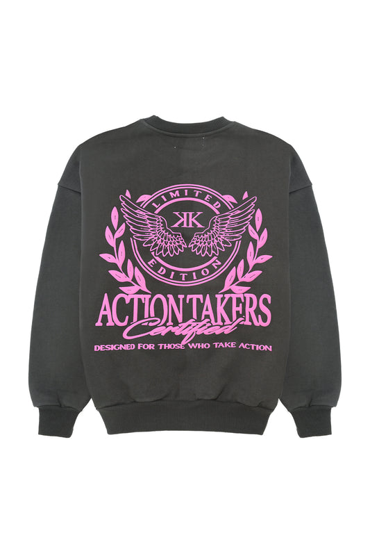 Certified Crewneck Black