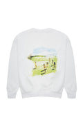 Miami Crewneck White