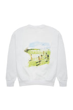 Miami Crewneck White
