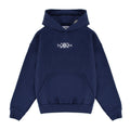 Wings Hoodie Navy Blue