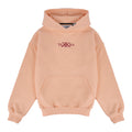 Wings Hoodie Peach Orange