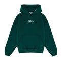 Wings Hoodie Forest Green