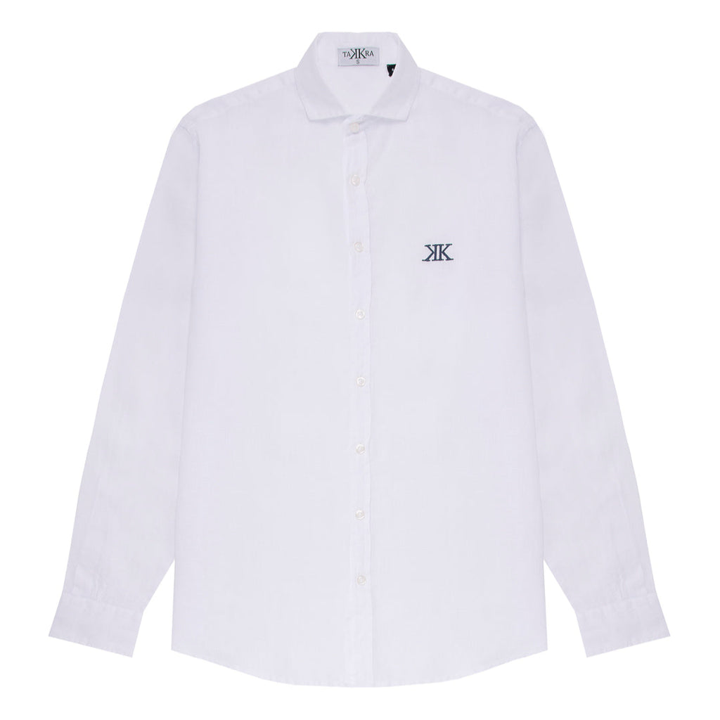 Camisa St-Tropez White