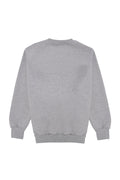 Embossed Crewneck Grey