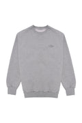 Embossed Crewneck Grey