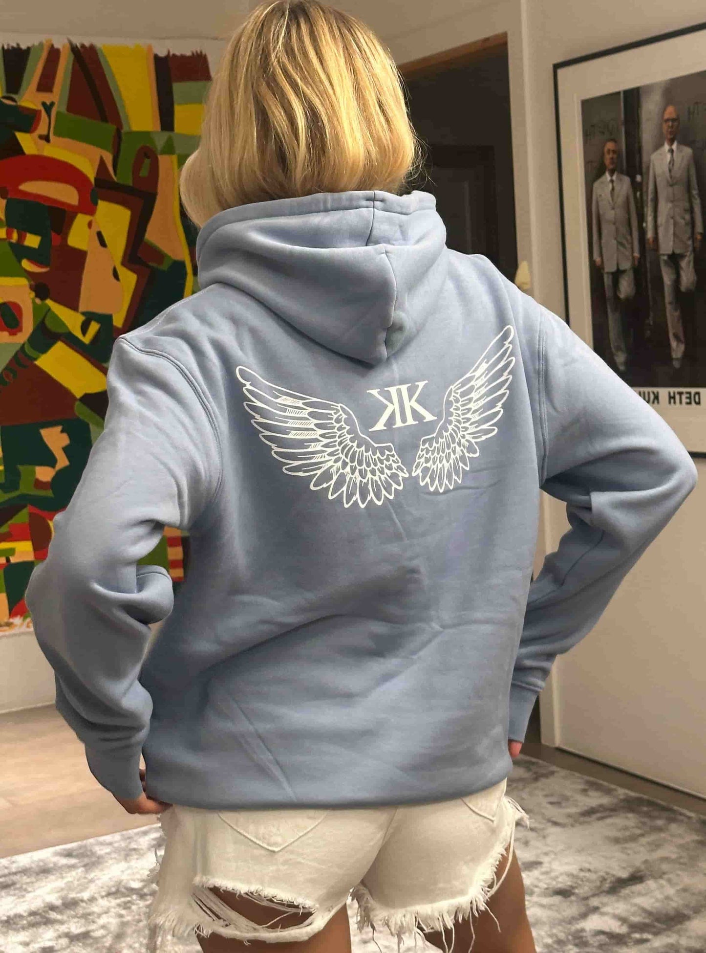 Wings Hoodie
