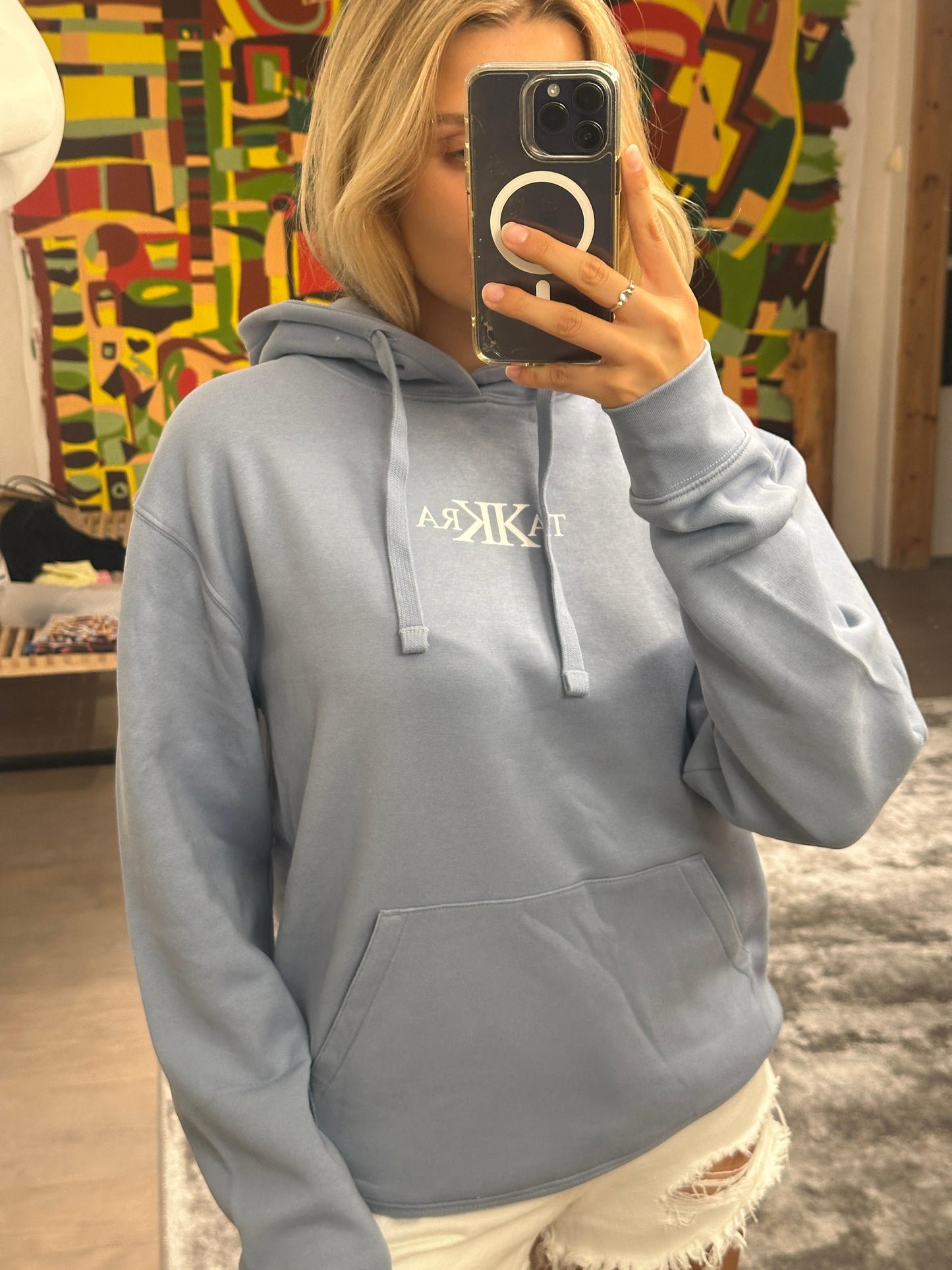 Wings Hoodie