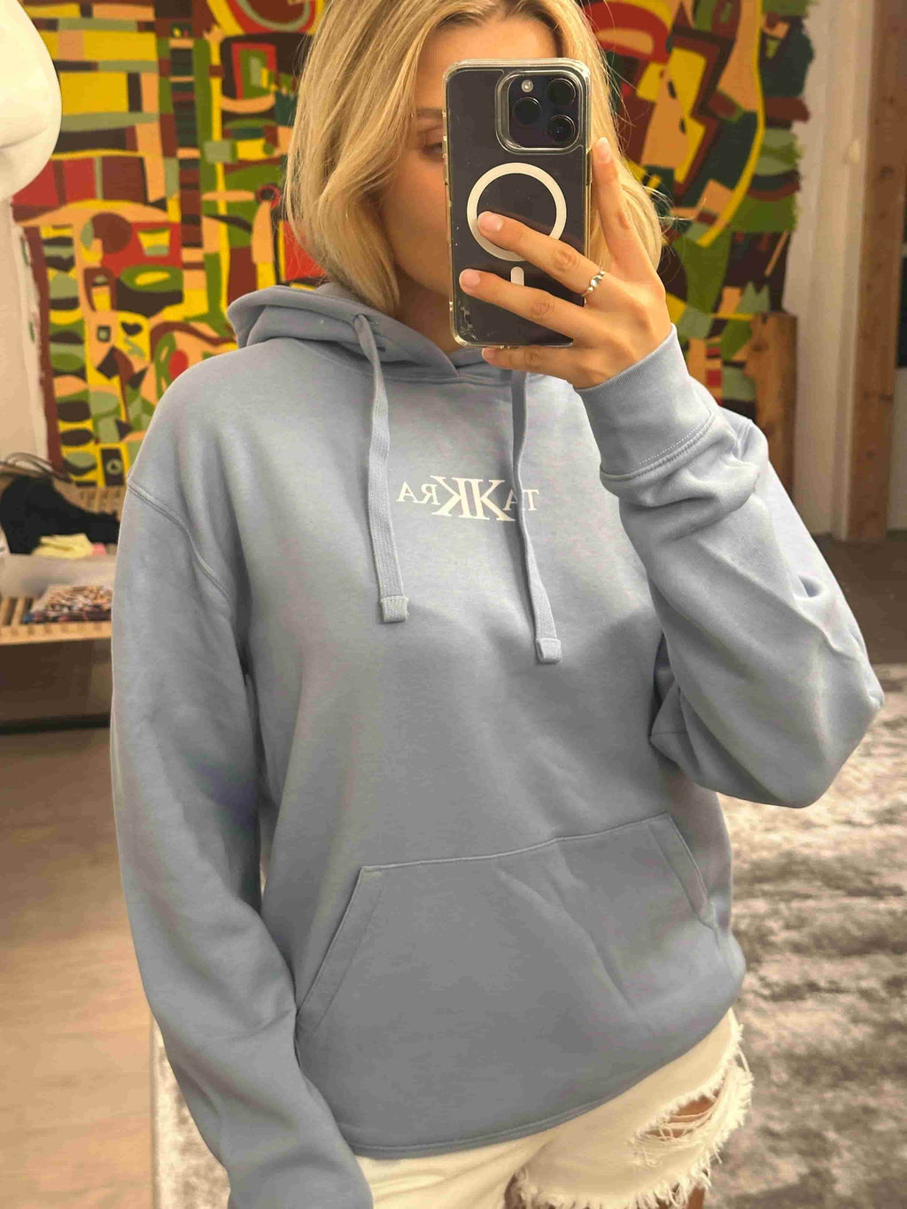 Wings Hoodie
