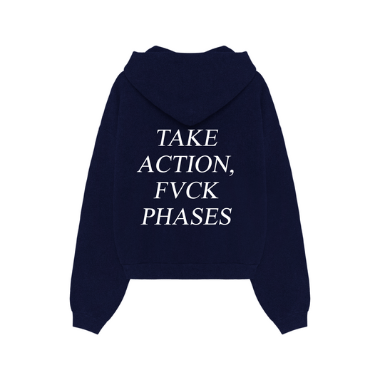 Take Action Hoodie