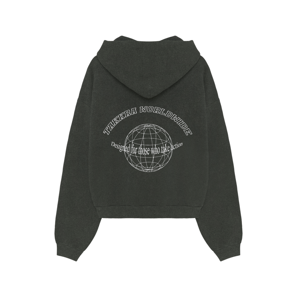 Worldwide Hoodie