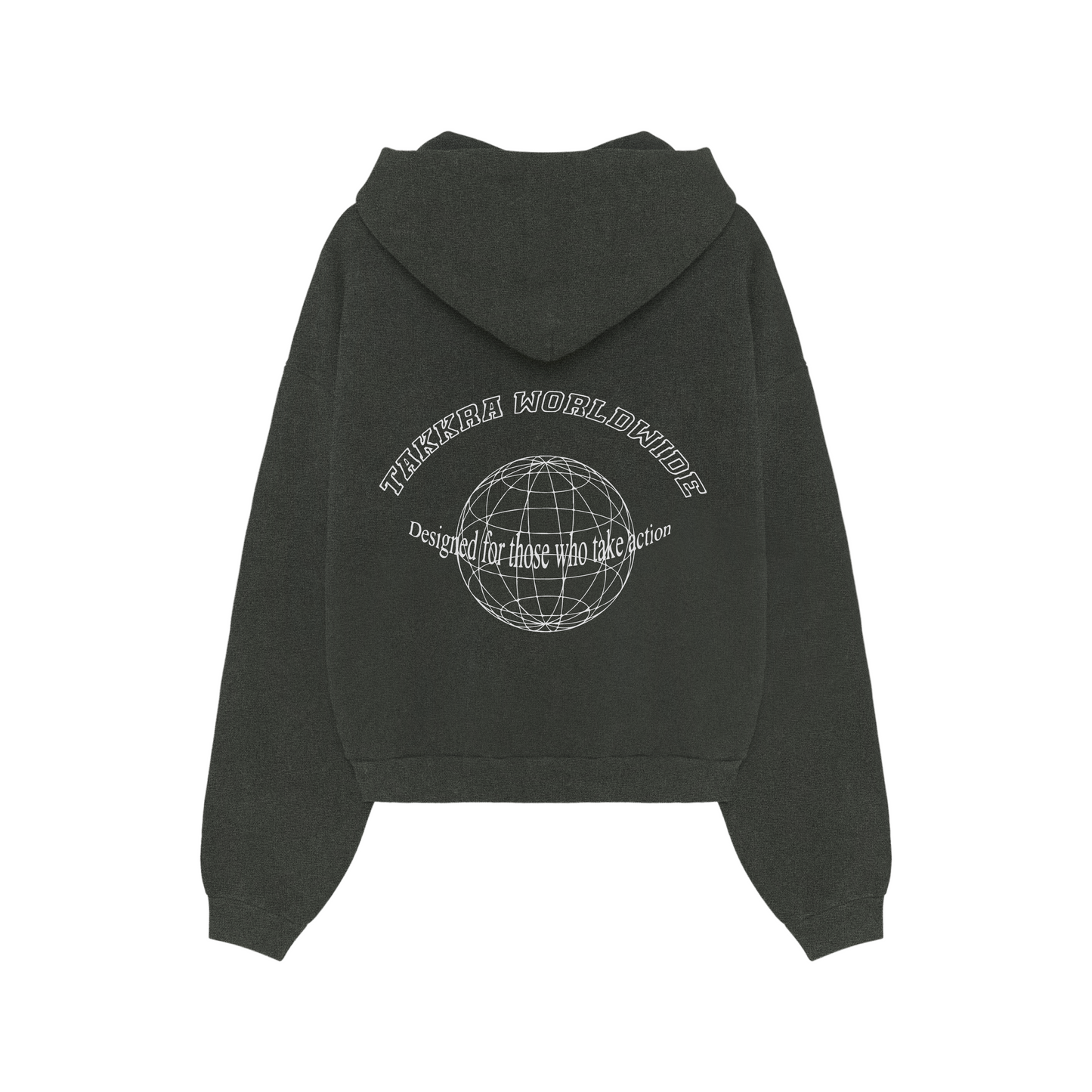 Worldwide Hoodie