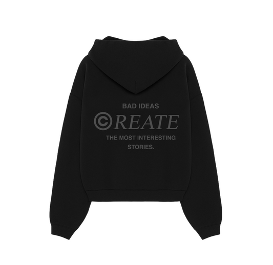 Bad Ideas Hoodie