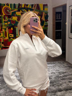 Wings Half-Zip