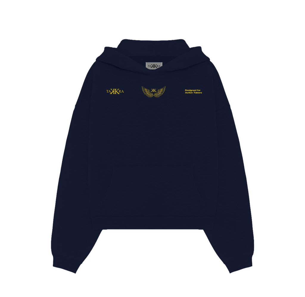 Number One Hoodie