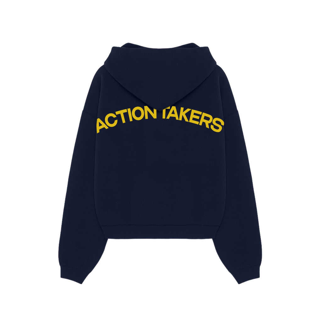 Number One Hoodie