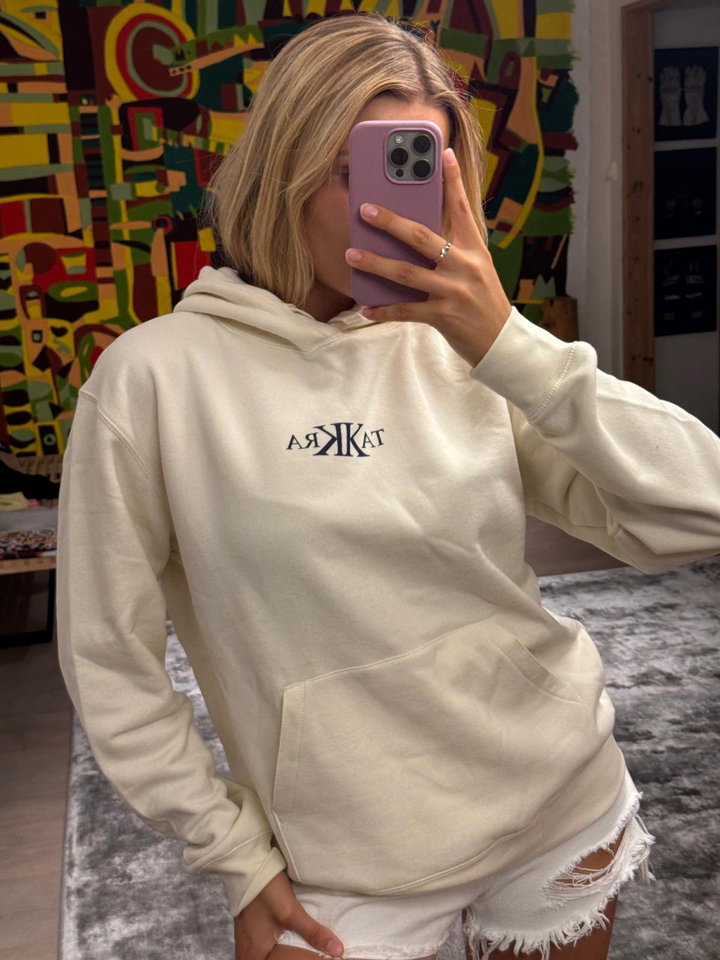 Wings Hoodie