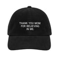 Thank You Cap
