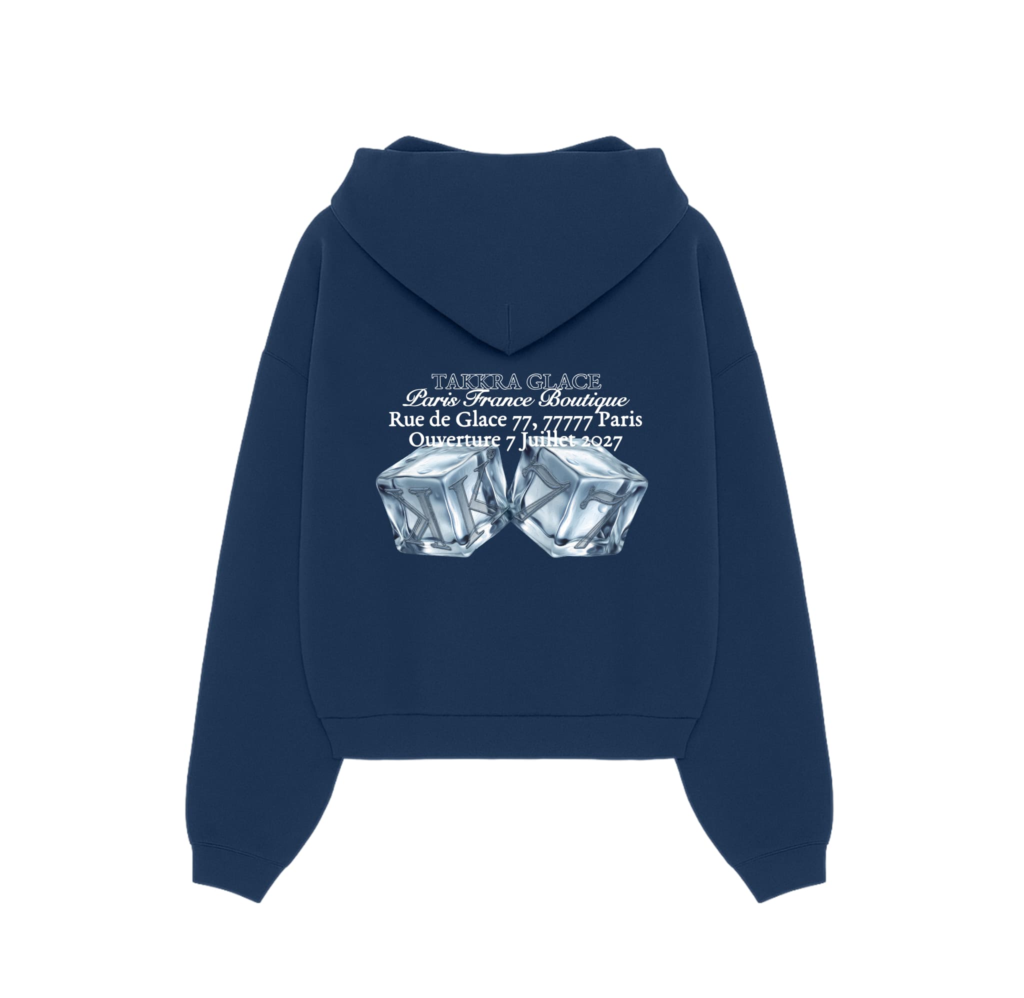 Glace Hoodie