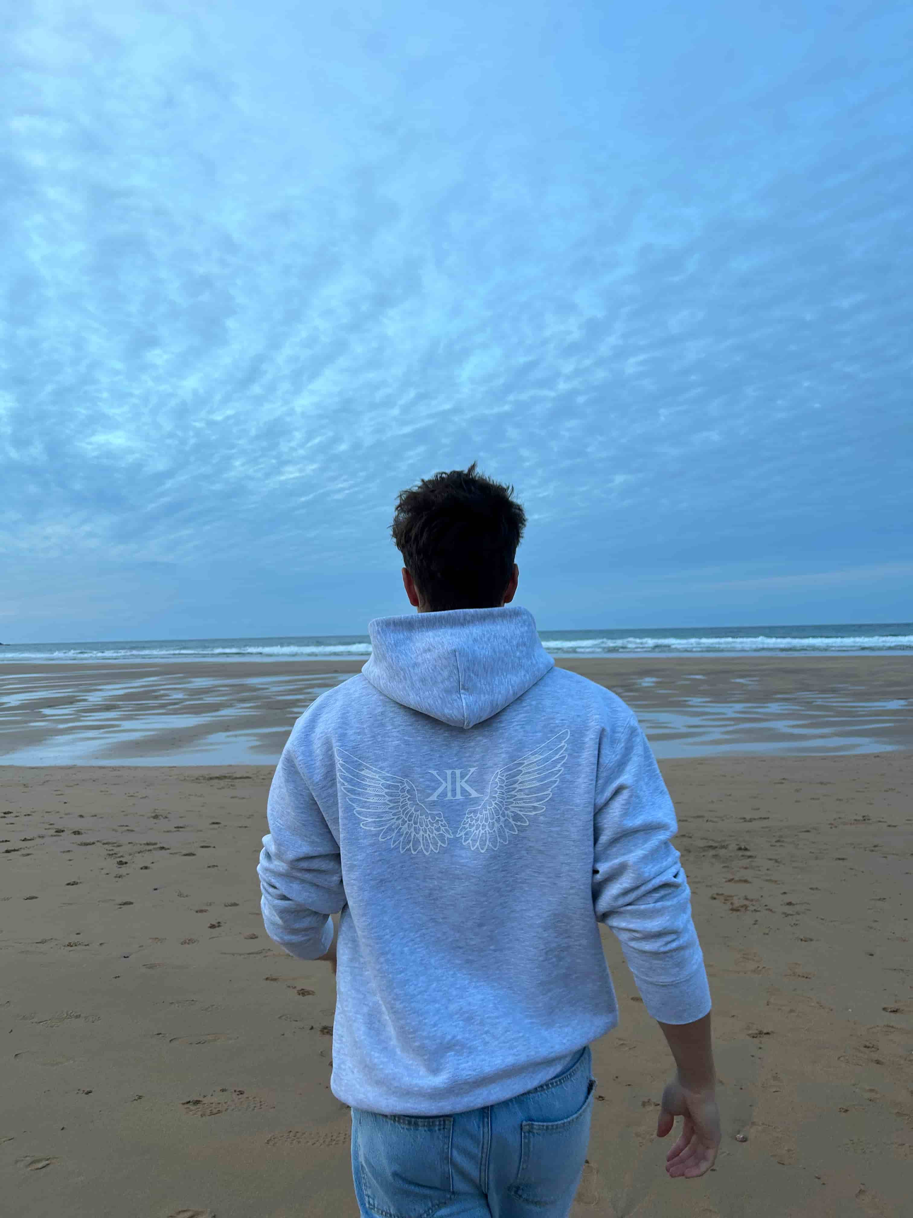 Wings Hoodie