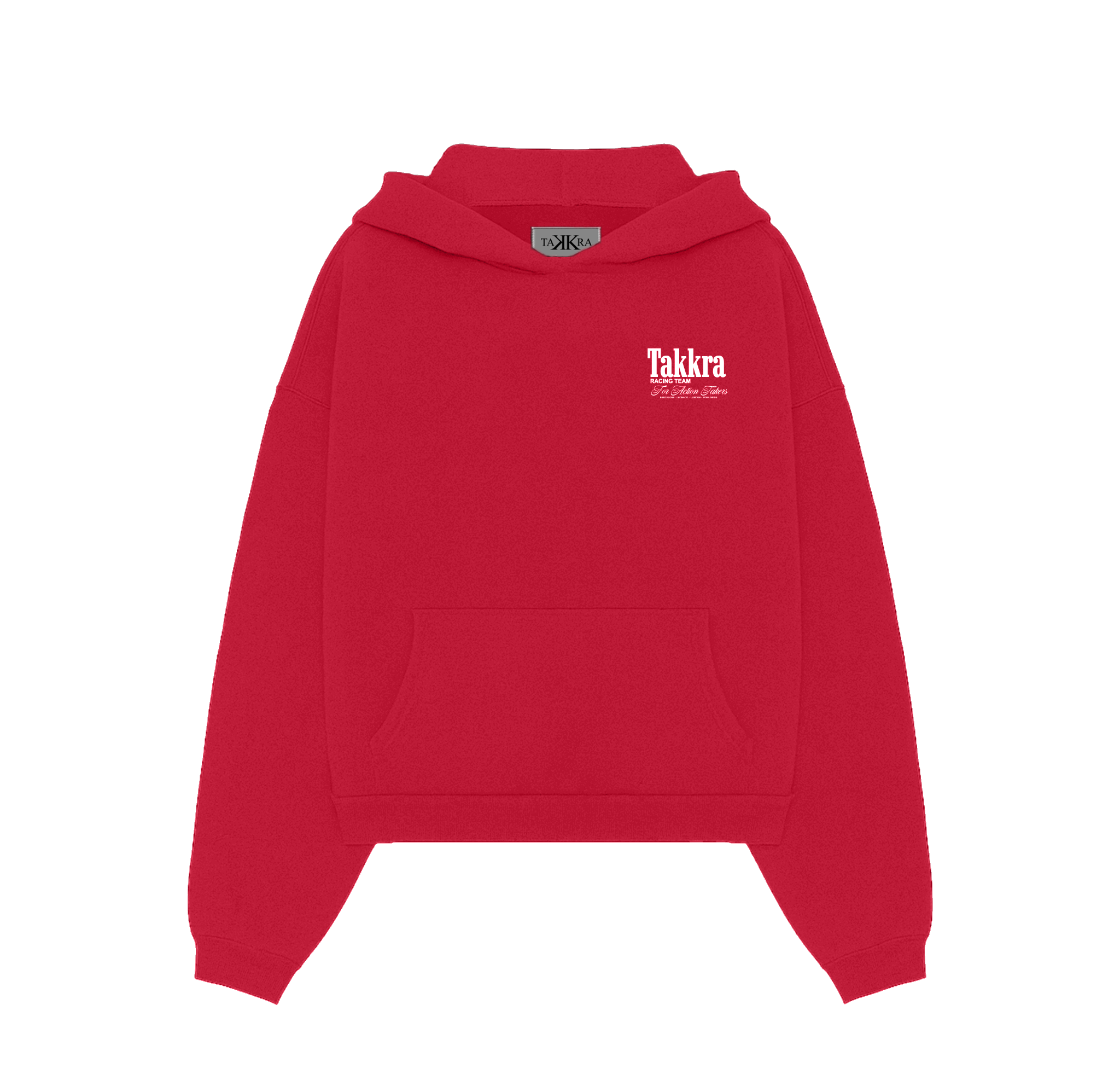 Monaco Hoodie