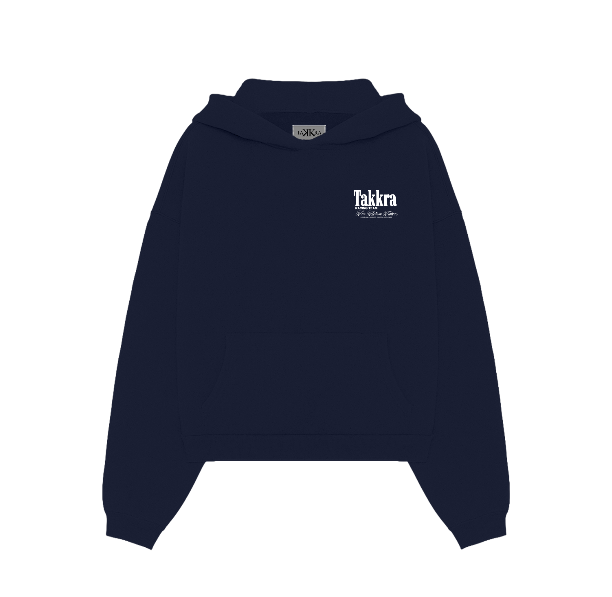 Monaco Hoodie