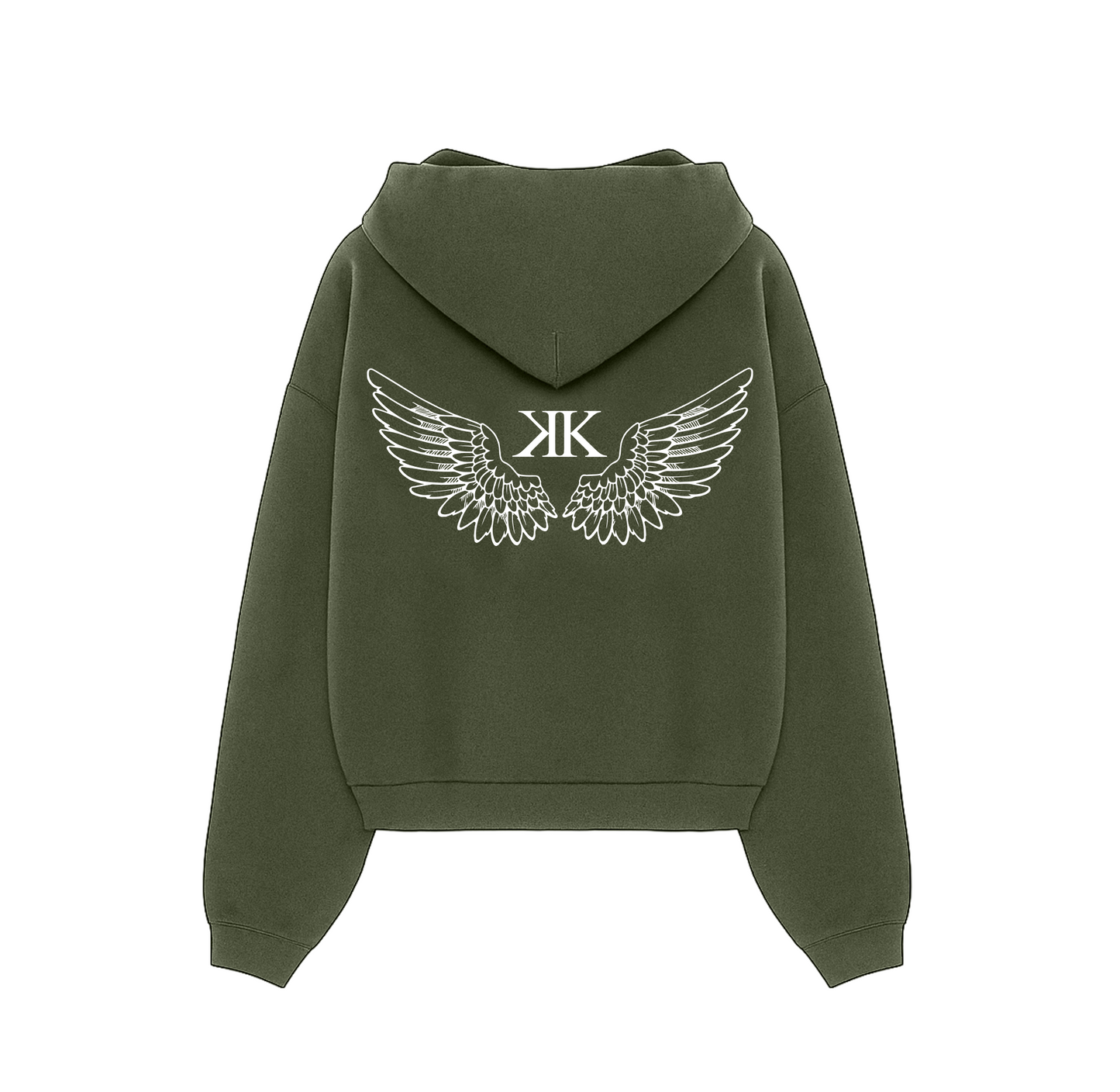 Wings Hoodie | Black Friday Deal