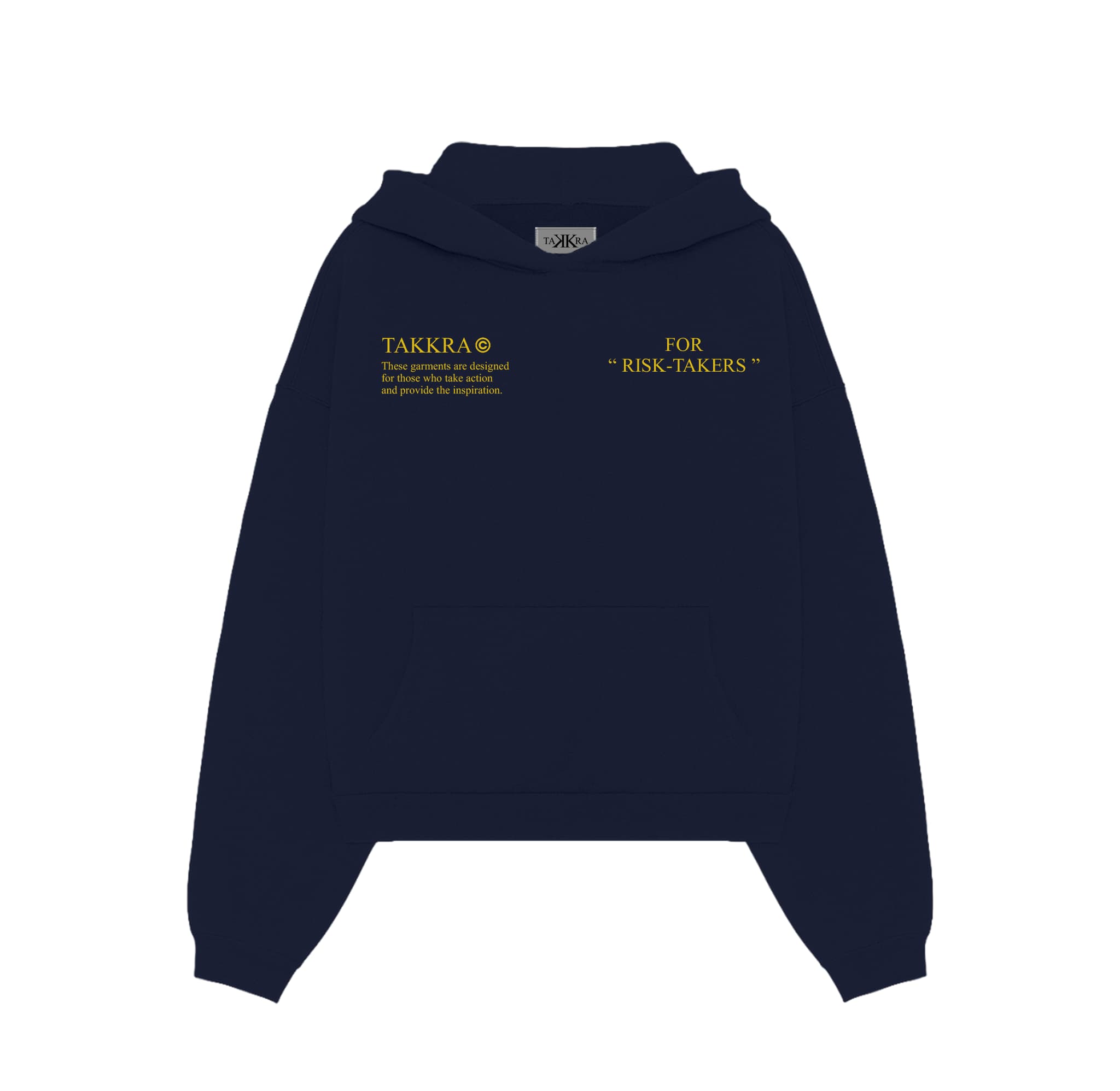 Risk-Takers Hoodie