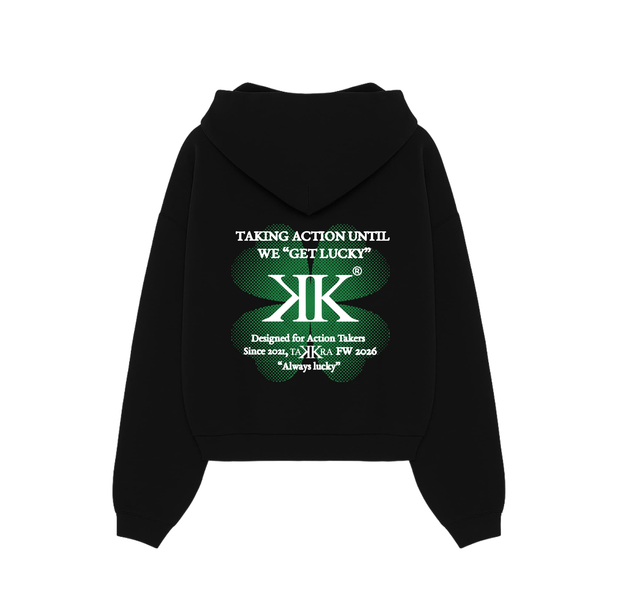 Lucky Hoodie