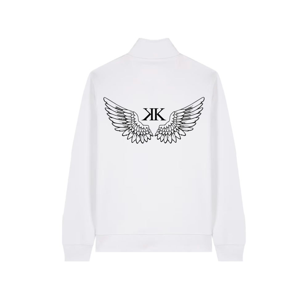 Wings Half-Zip