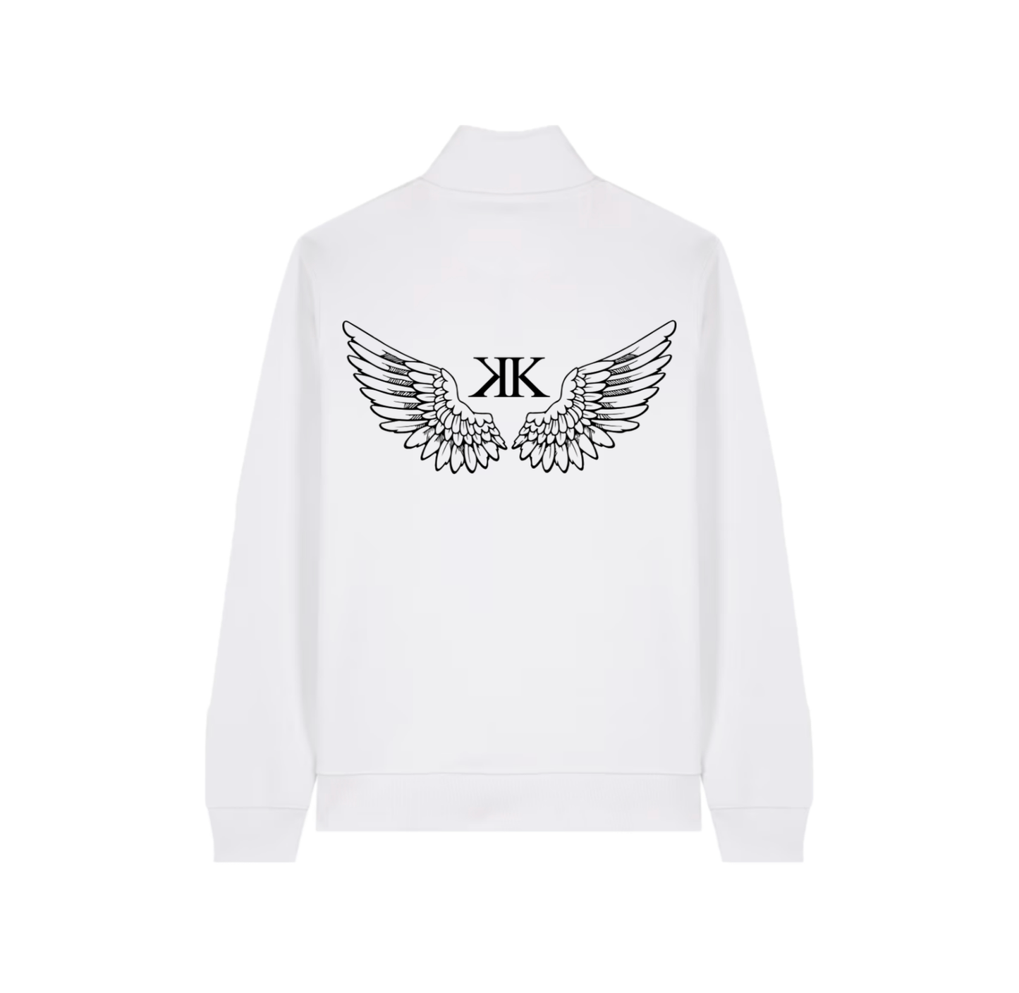 Wings Half-Zip