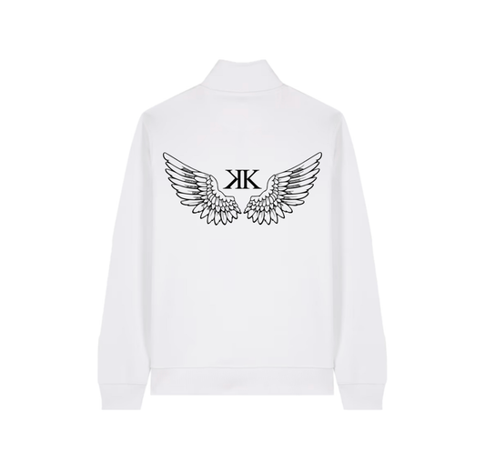 Wings Half-Zip