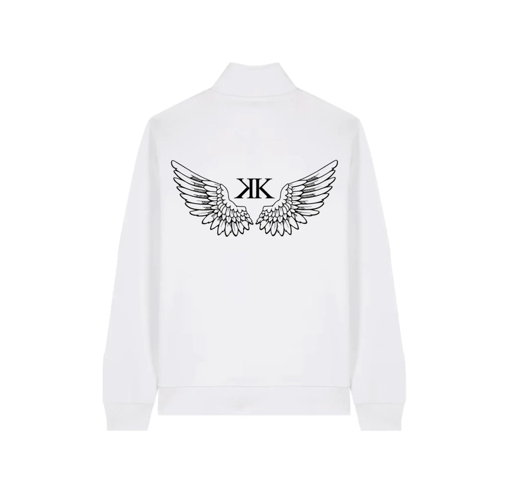 Wings Half-Zip