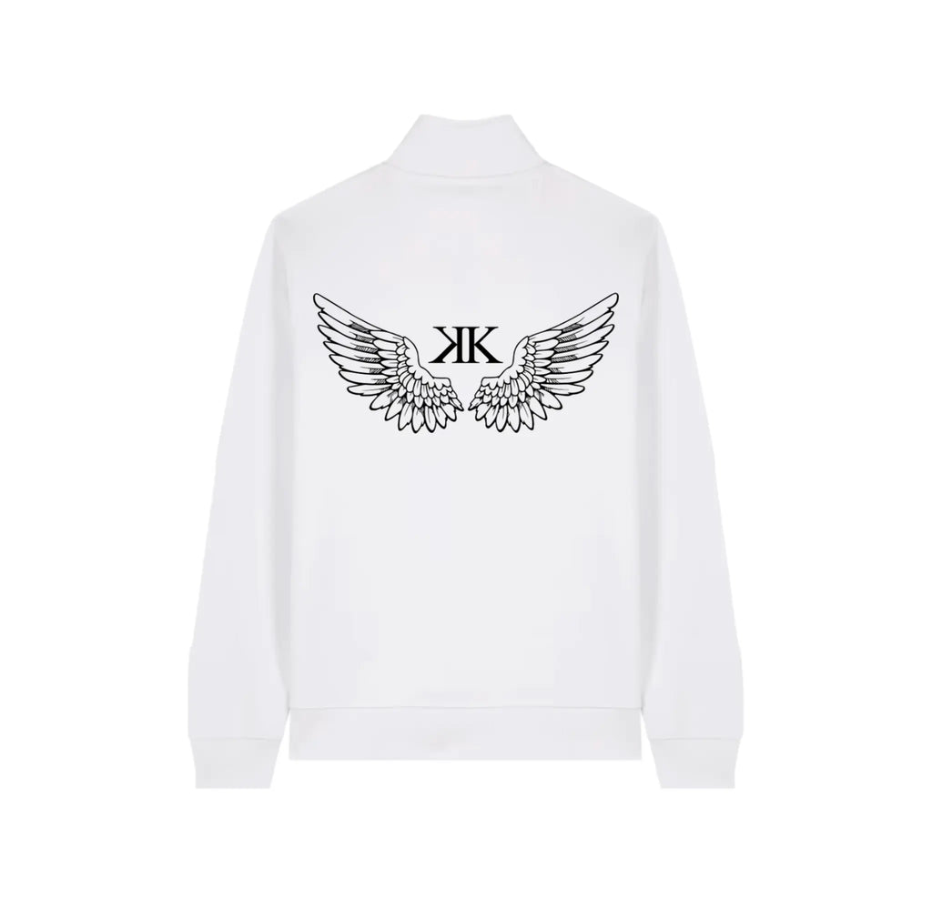 Wings Half-Zip