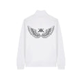 Wings Half-Zip