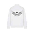 Wings Half-Zip