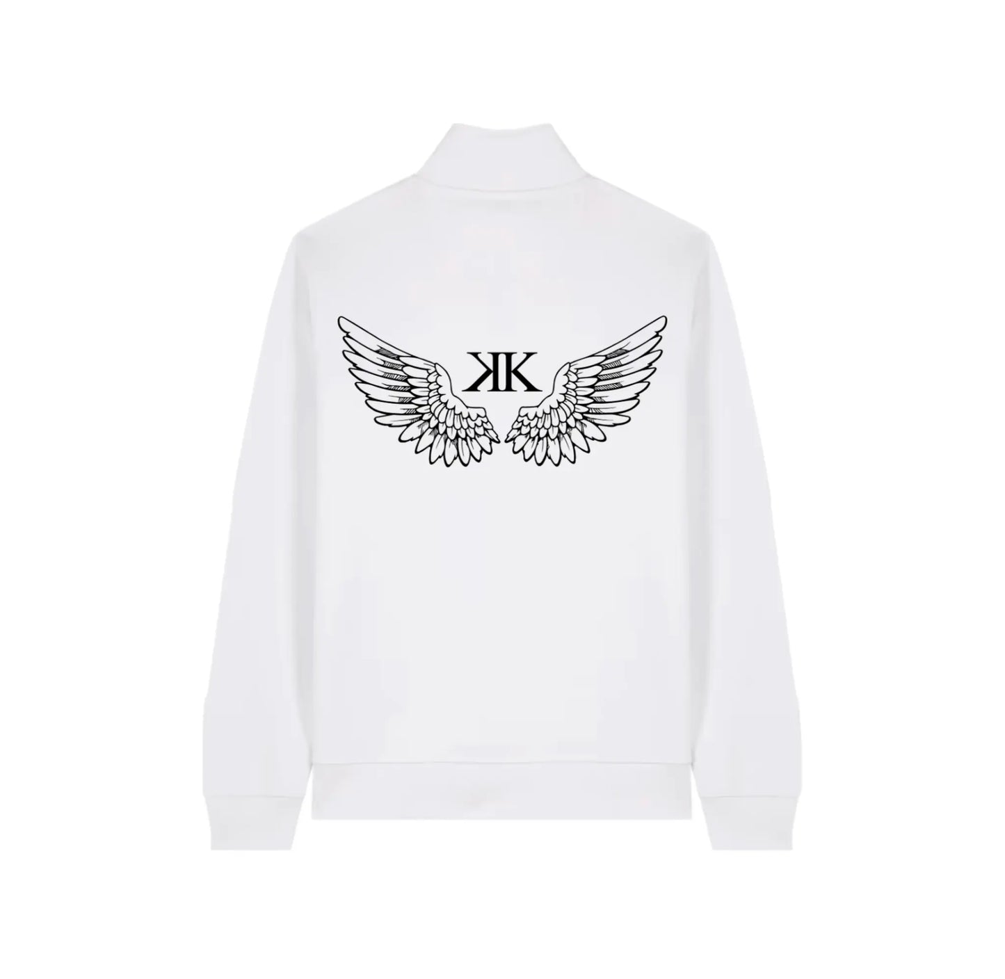 Wings Half-Zip