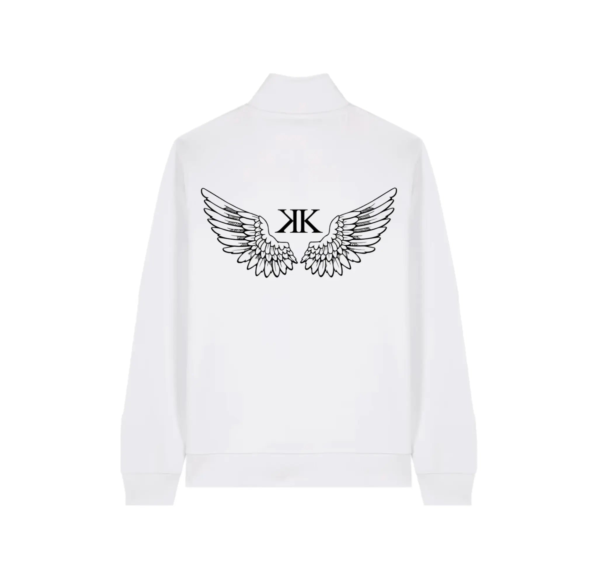 Wings Half-Zip