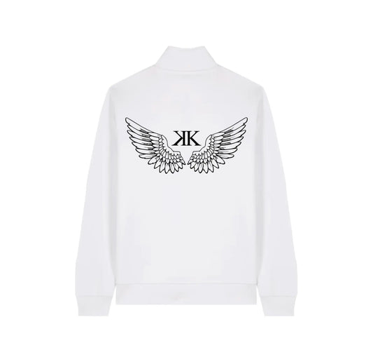 Wings Half-Zip