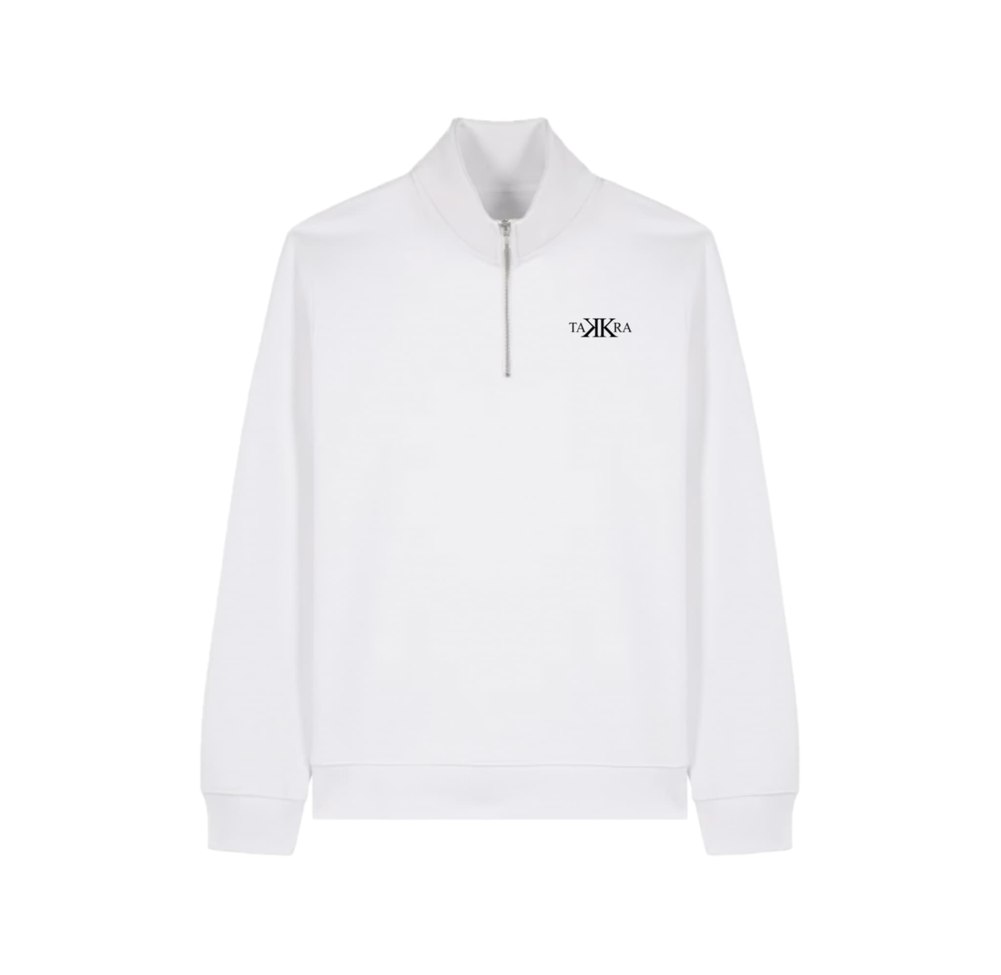 Wings Half-Zip
