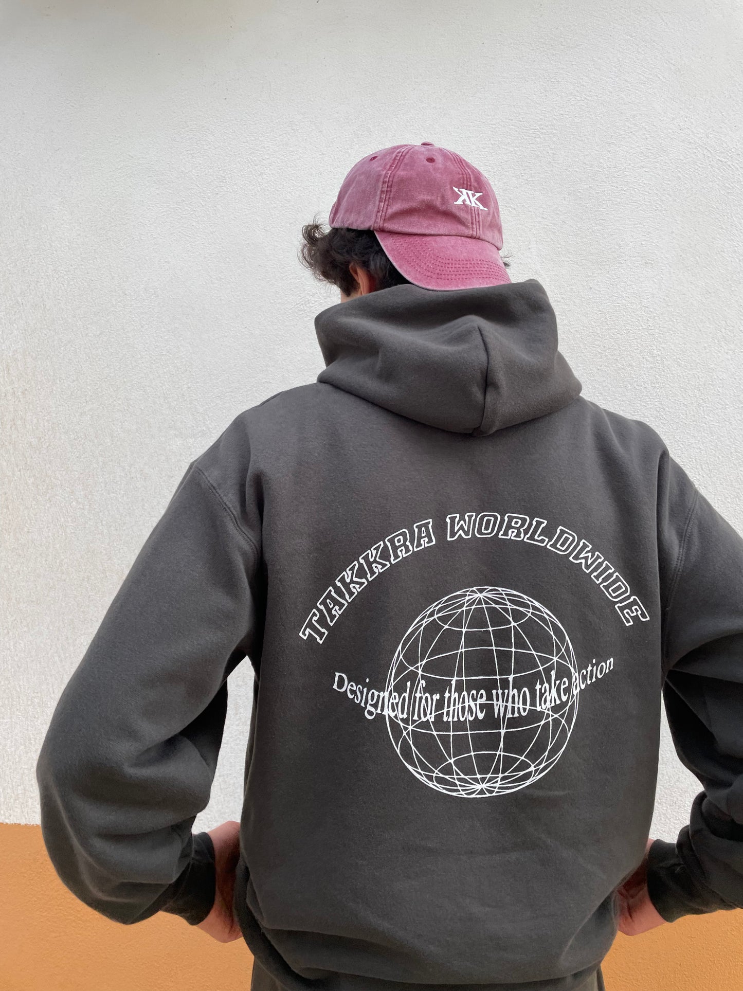 Worldwide Hoodie